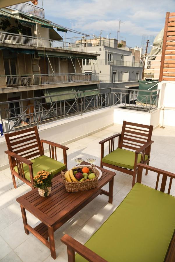 Hotel_Tier Athene Buitenkant foto