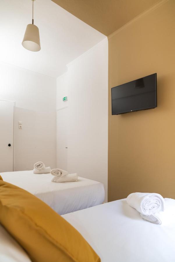 Hotel_Tier Athene Buitenkant foto