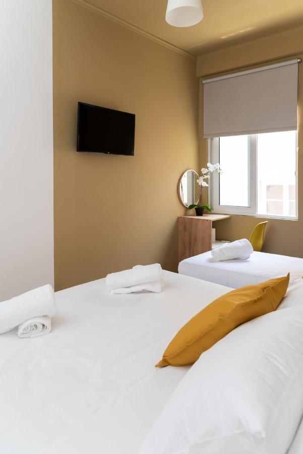 Hotel_Tier Athene Buitenkant foto