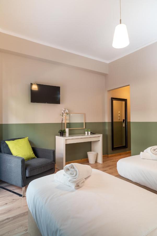 Hotel_Tier Athene Buitenkant foto