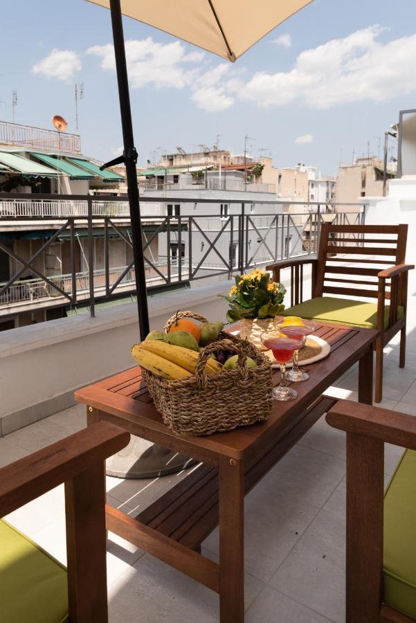 Hotel_Tier Athene Buitenkant foto