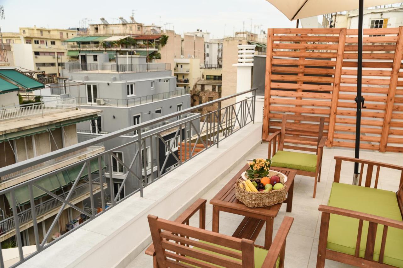 Hotel_Tier Athene Buitenkant foto