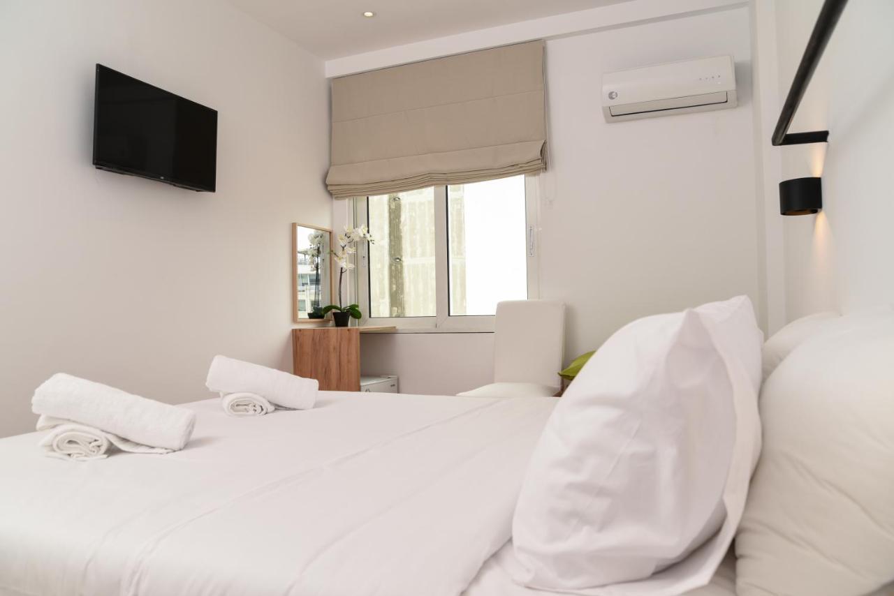Hotel_Tier Athene Buitenkant foto
