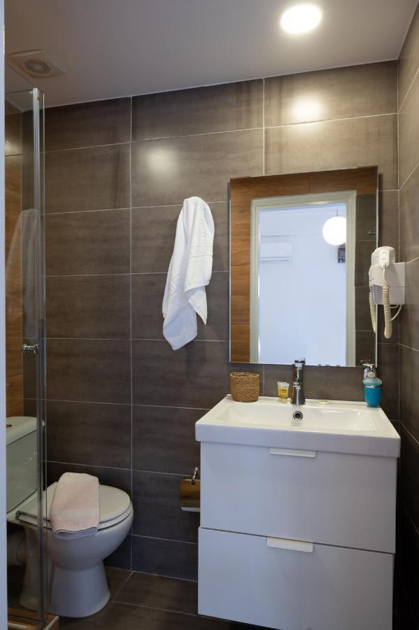 Hotel_Tier Athene Buitenkant foto